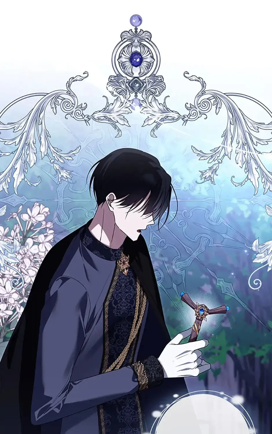 Read Please Obsess Over Me chapter 61 image 30 on Lezhin