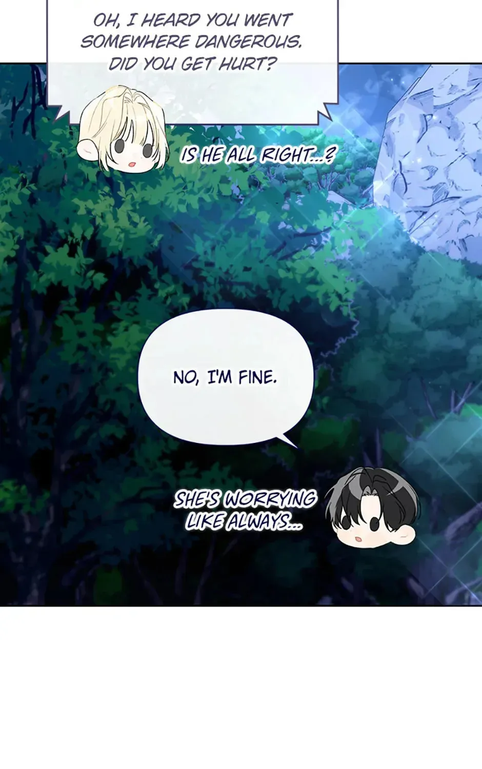 Read Please Obsess Over Me chapter 61 image 38 on Lezhin