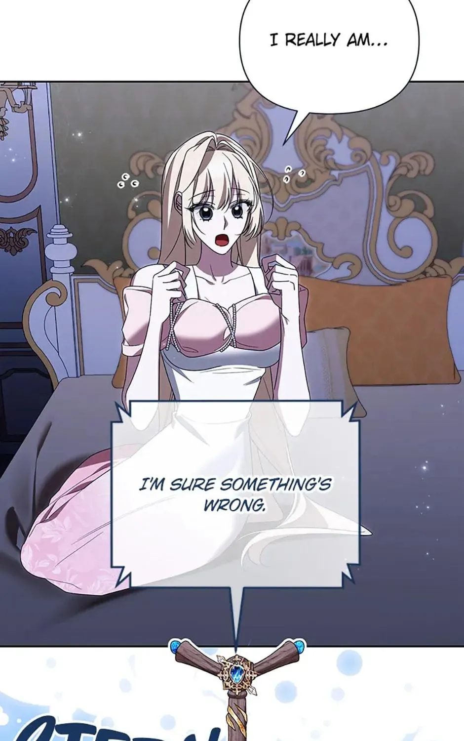 Read Please Obsess Over Me chapter 61 image 58 on Lezhin