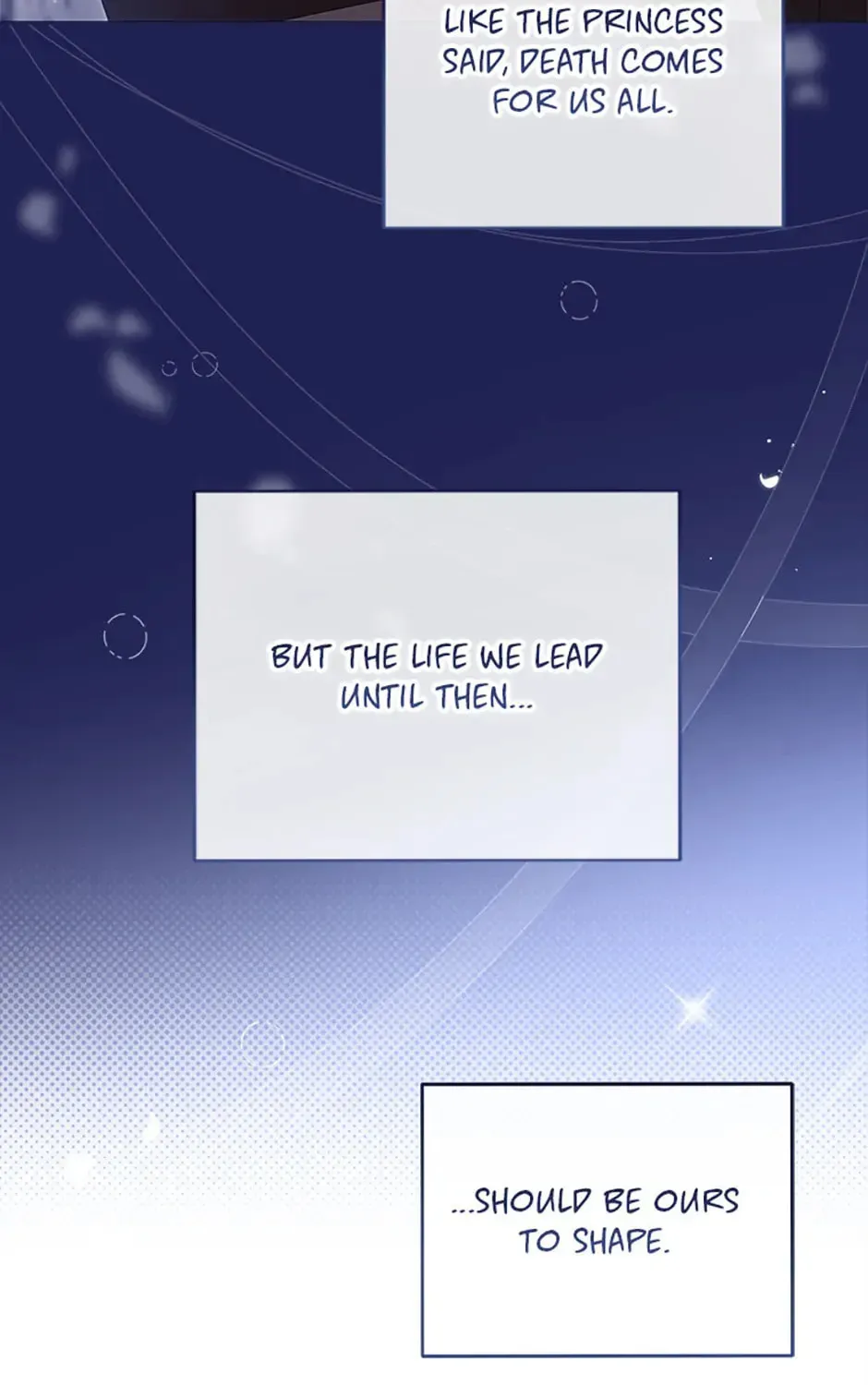 Read Please Obsess Over Me chapter 61 image 6 on Lezhin