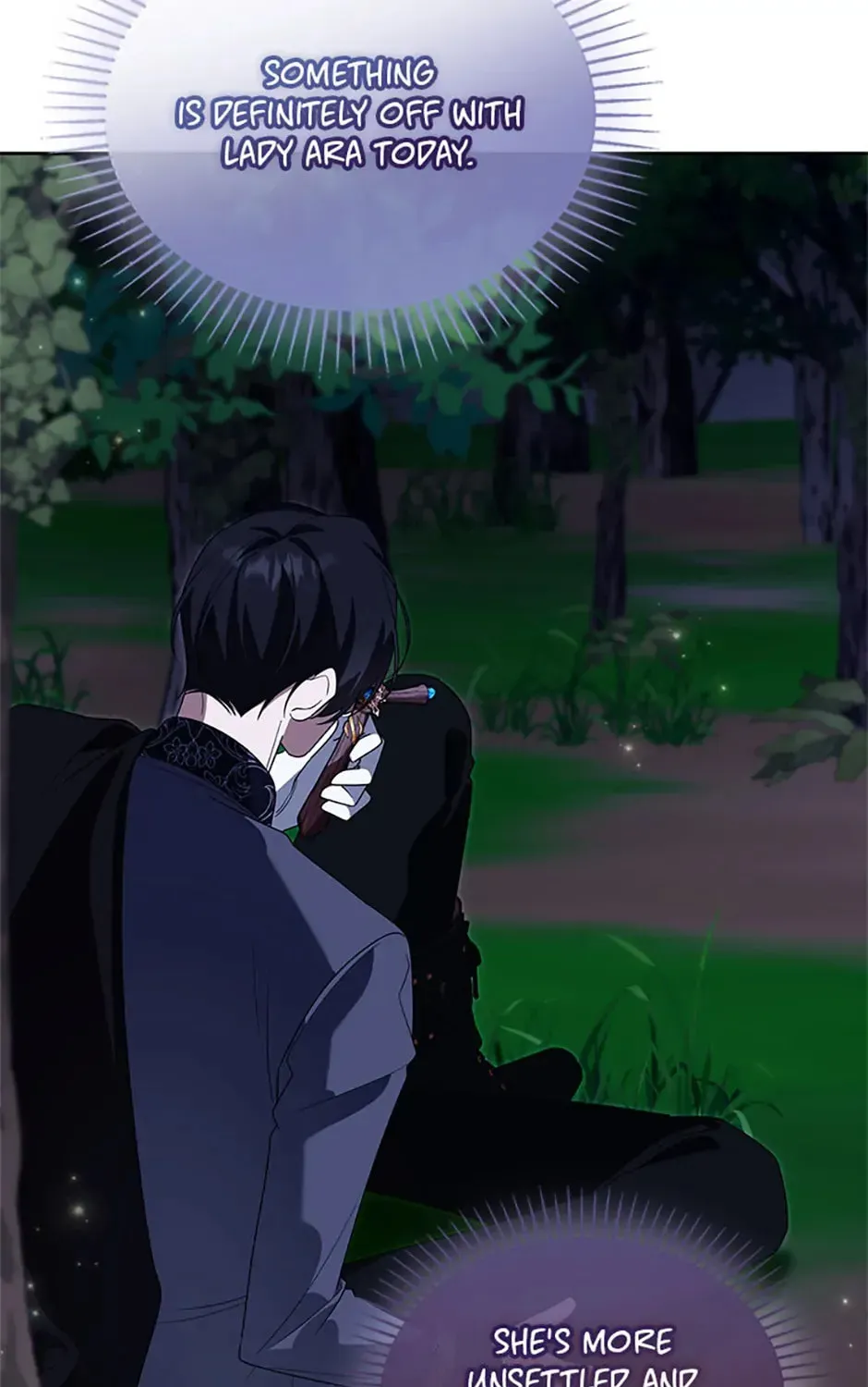 Read Please Obsess Over Me chapter 61 image 74 on Lezhin