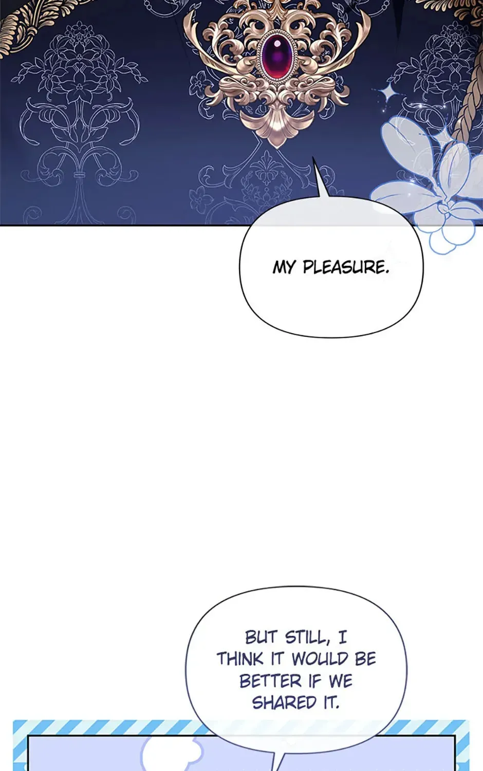 Read Please Obsess Over Me chapter 62 image 102 on Lezhin