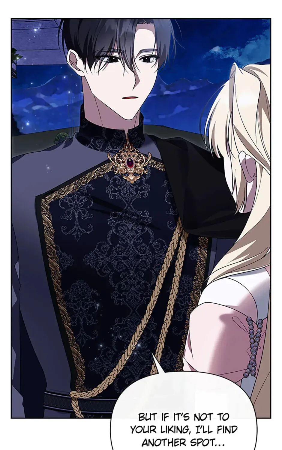 Read Please Obsess Over Me chapter 62 image 62 on Lezhin