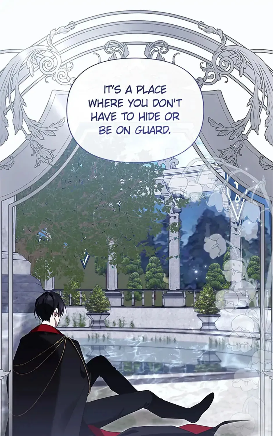 Read Please Obsess Over Me chapter 62 image 80 on Lezhin