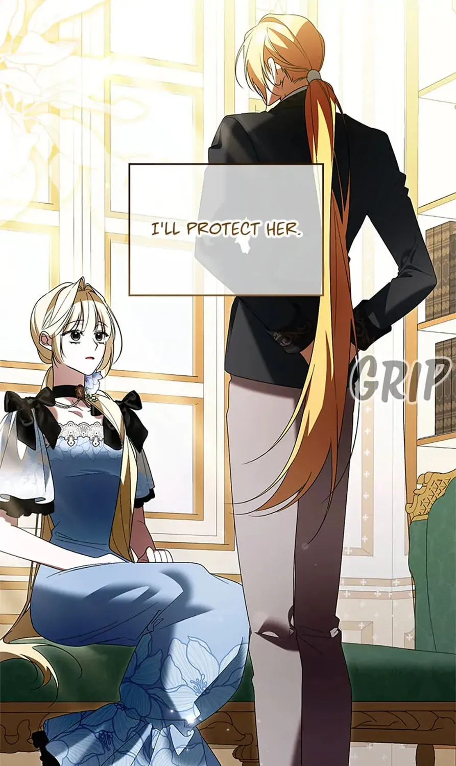 Read Please Obsess Over Me chapter 63 image 170 on Lezhin