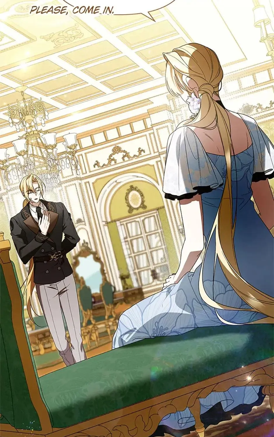 Read Please Obsess Over Me chapter 63 image 40 on Lezhin