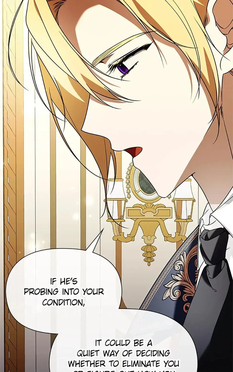 Read Please Obsess Over Me chapter 63 image 64 on Lezhin