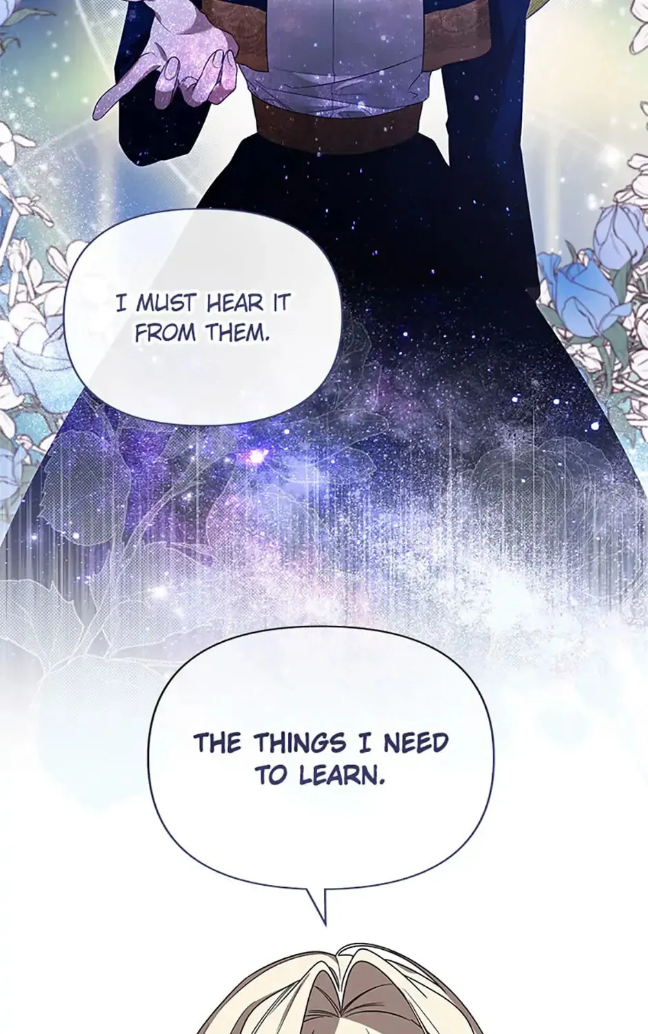Read Please Obsess Over Me chapter 63 image 8 on Lezhin