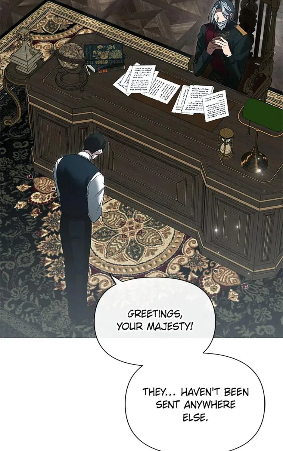 Read Please Obsess Over Me chapter 63 image 94 on Lezhin