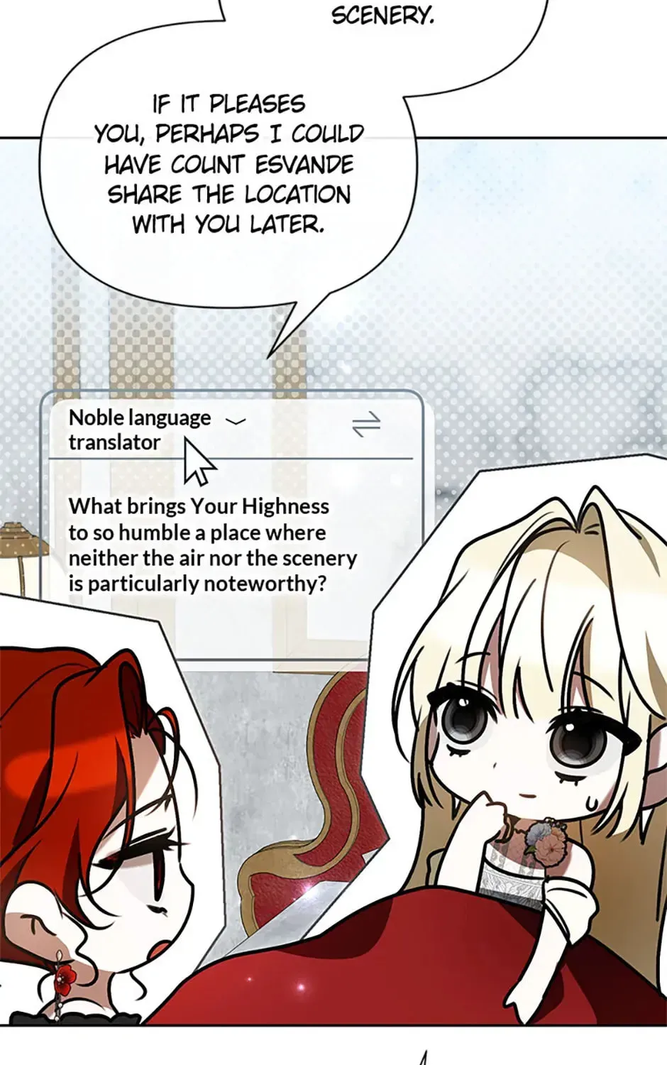 Read Please Obsess Over Me chapter 64 image 156 on Lezhin