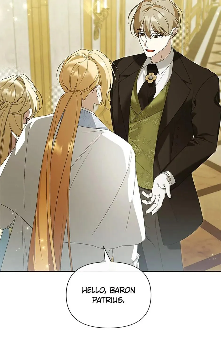 Read Please Obsess Over Me chapter 64 image 16 on Lezhin