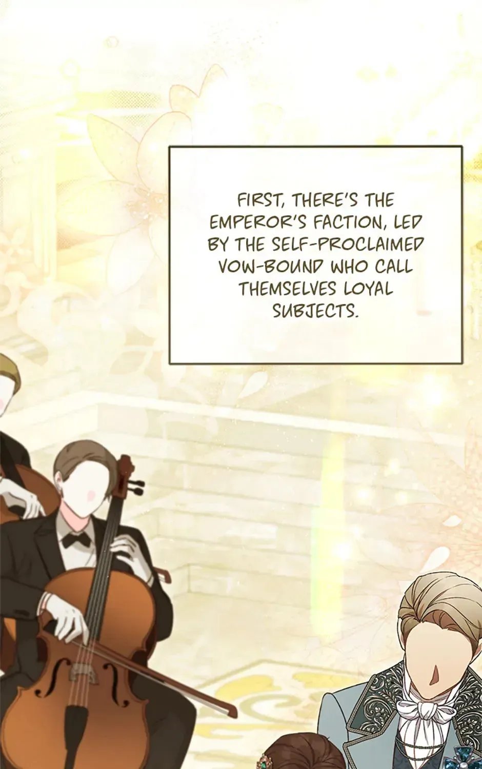 Read Please Obsess Over Me chapter 64 image 2 on Lezhin