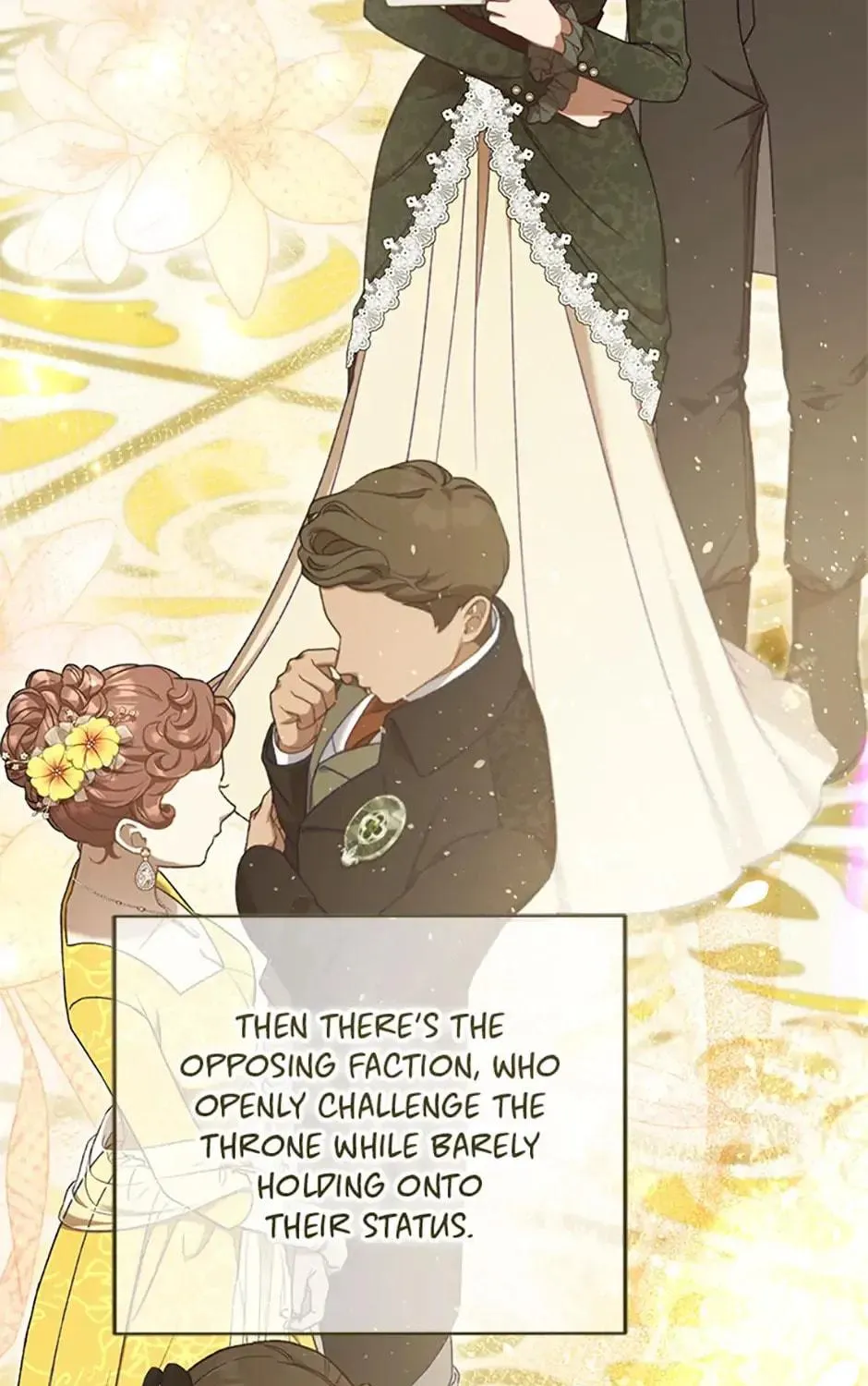 Read Please Obsess Over Me chapter 64 image 4 on Lezhin