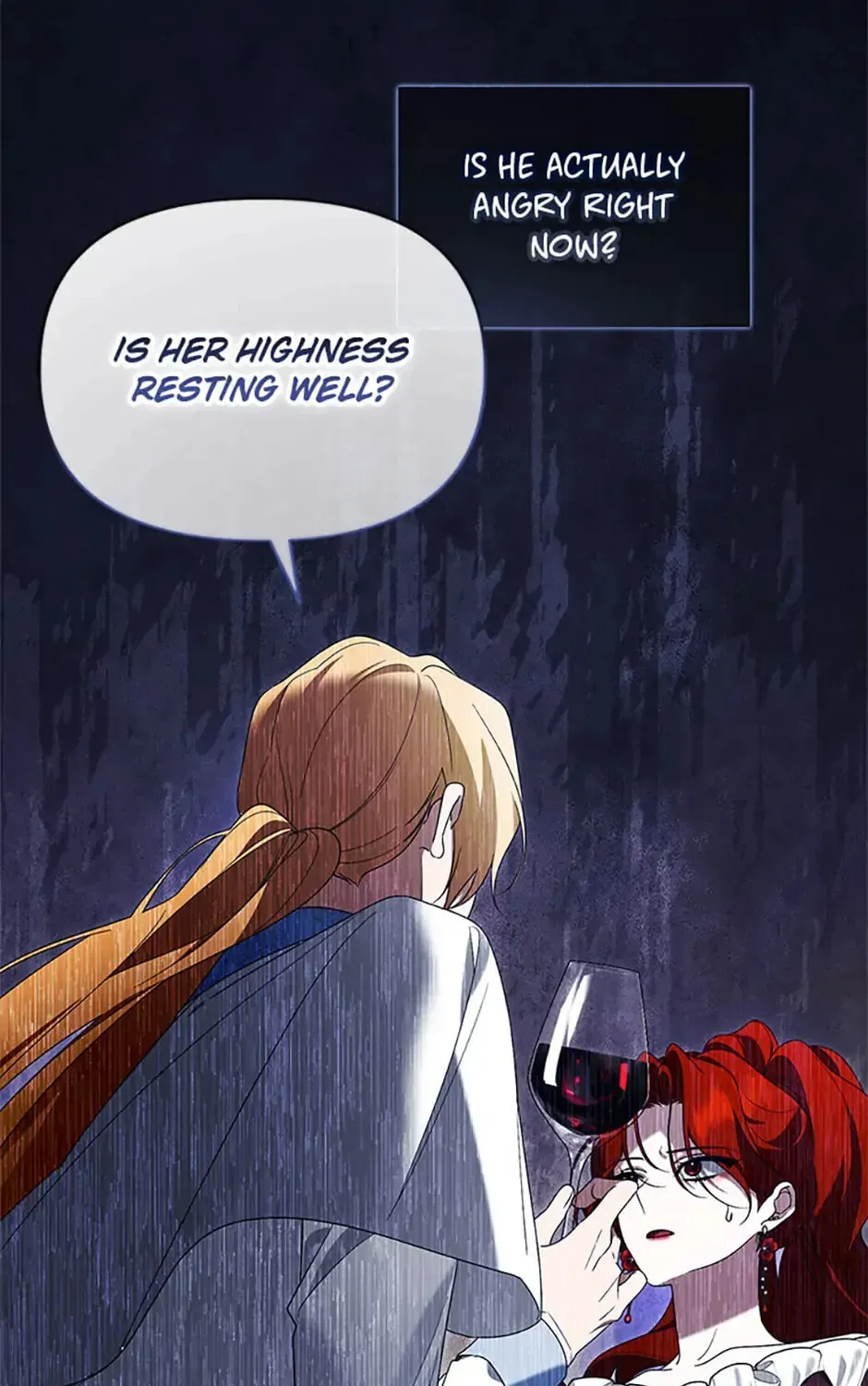 Read Please Obsess Over Me chapter 65 image 104 on Lezhin