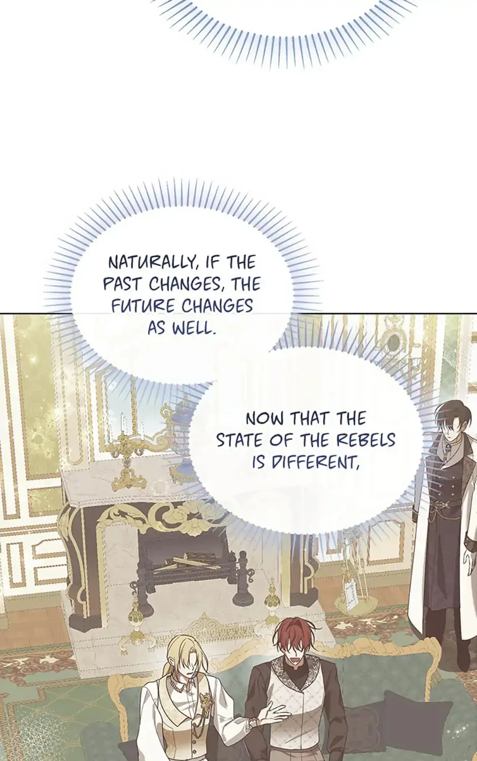 Read Please Obsess Over Me chapter 65 image 126 on Lezhin