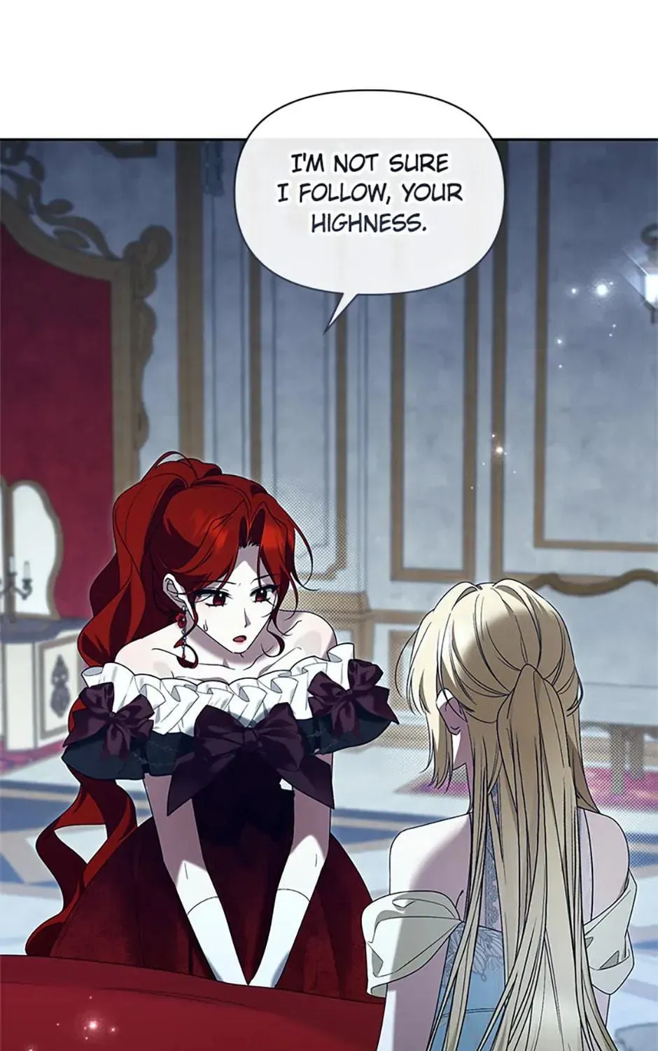 Read Please Obsess Over Me chapter 65 image 4 on Lezhin