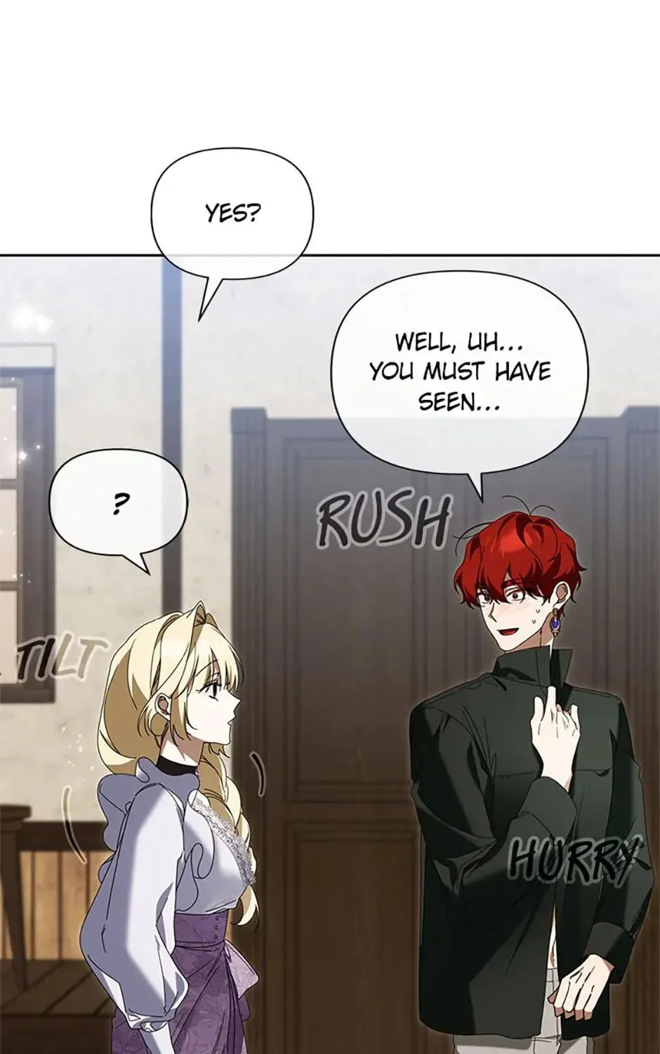 Read Please Obsess Over Me chapter 66 image 112 on Lezhin