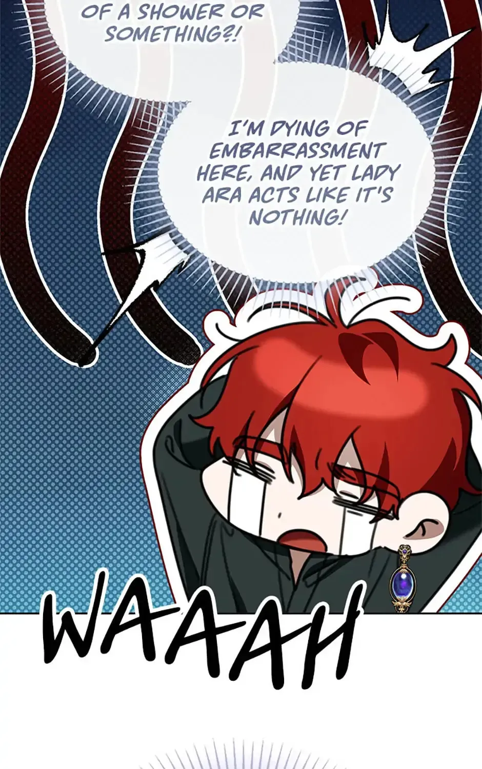 Read Please Obsess Over Me chapter 66 image 120 on Lezhin
