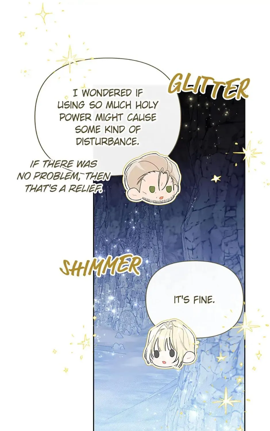 Read Please Obsess Over Me chapter 66 image 40 on Lezhin
