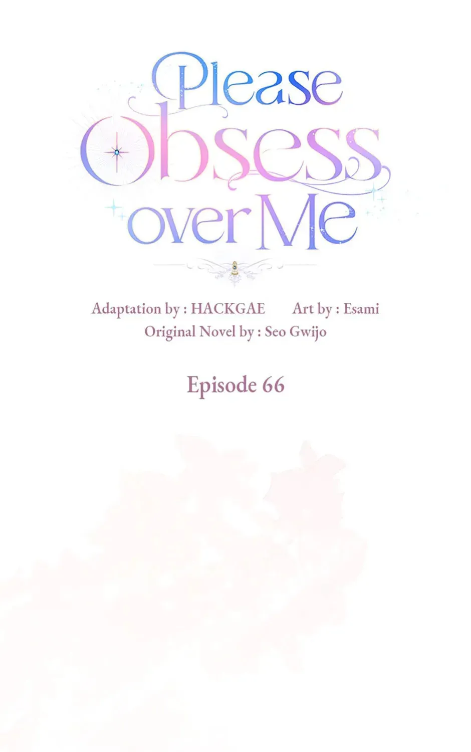 Read Please Obsess Over Me chapter 66 image 56 on Lezhin