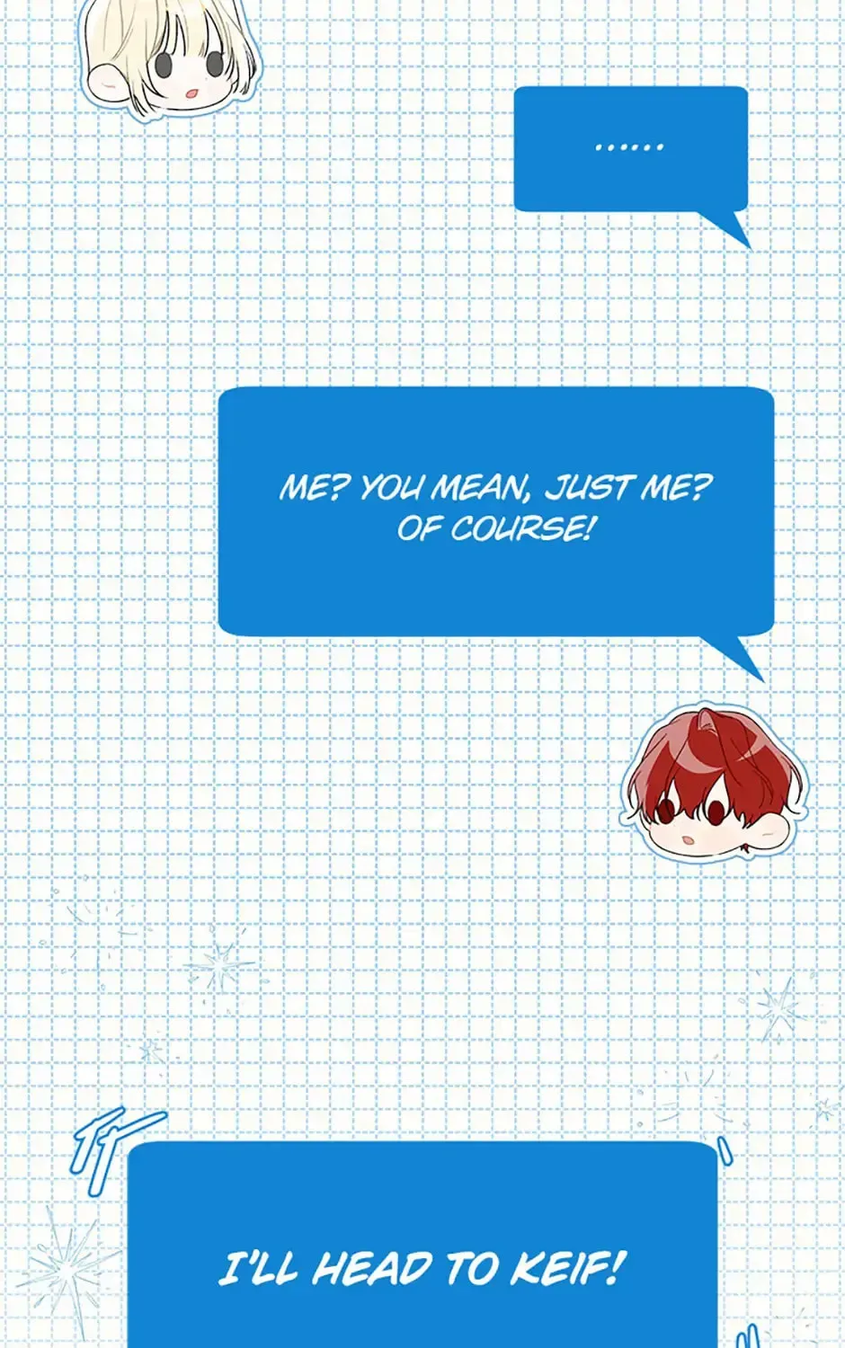 Read Please Obsess Over Me chapter 66 image 60 on Lezhin