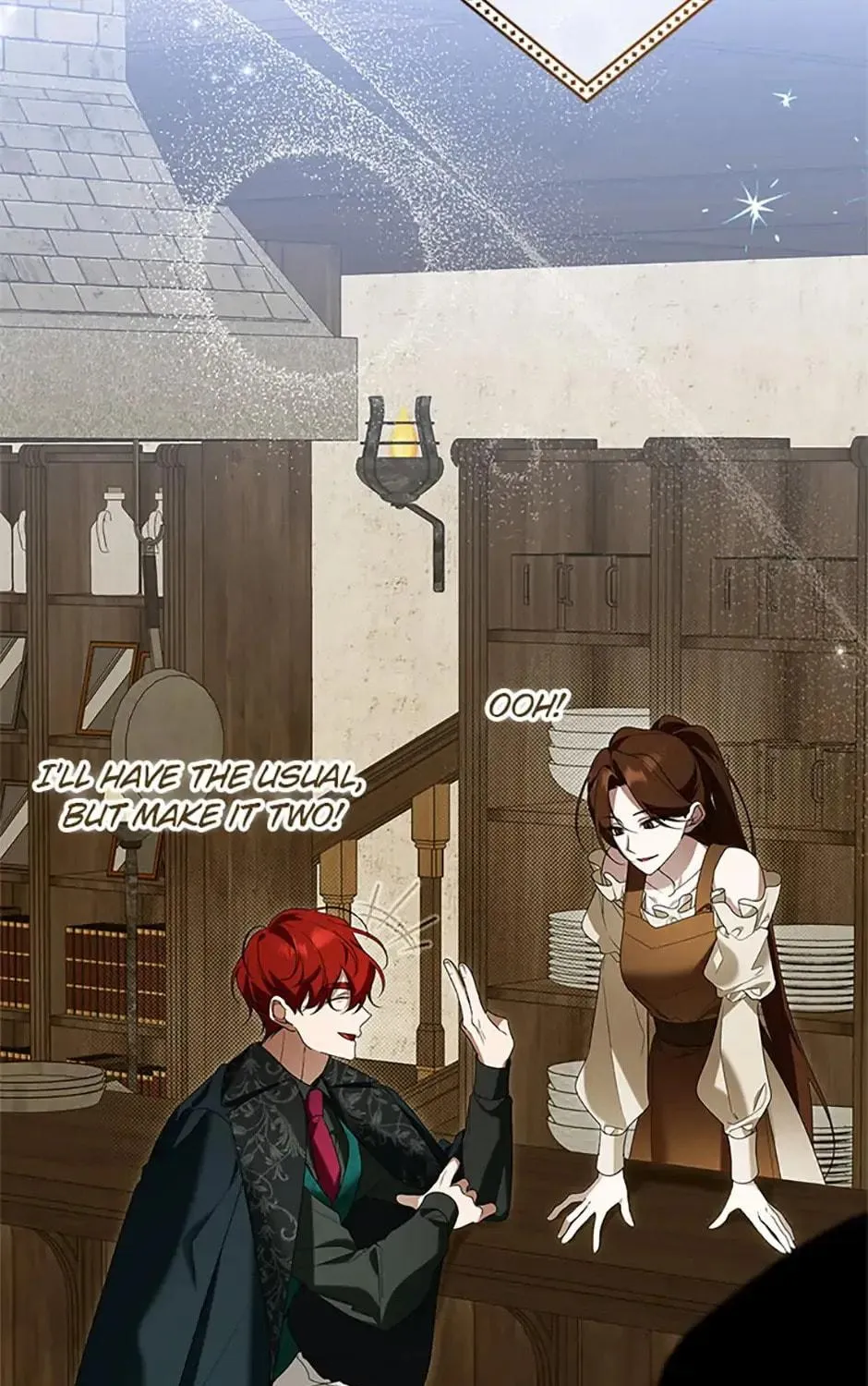 Read Please Obsess Over Me chapter 66 image 64 on Lezhin