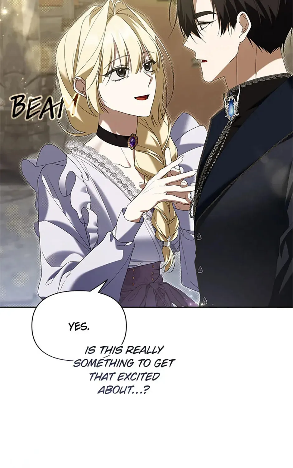 Read Please Obsess Over Me chapter 67 image 128 on Lezhin