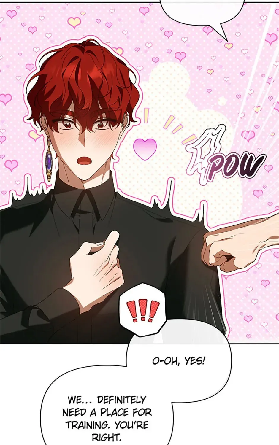 Read Please Obsess Over Me chapter 67 image 24 on Lezhin