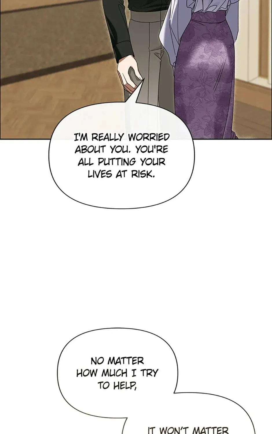 Read Please Obsess Over Me chapter 67 image 4 on Lezhin