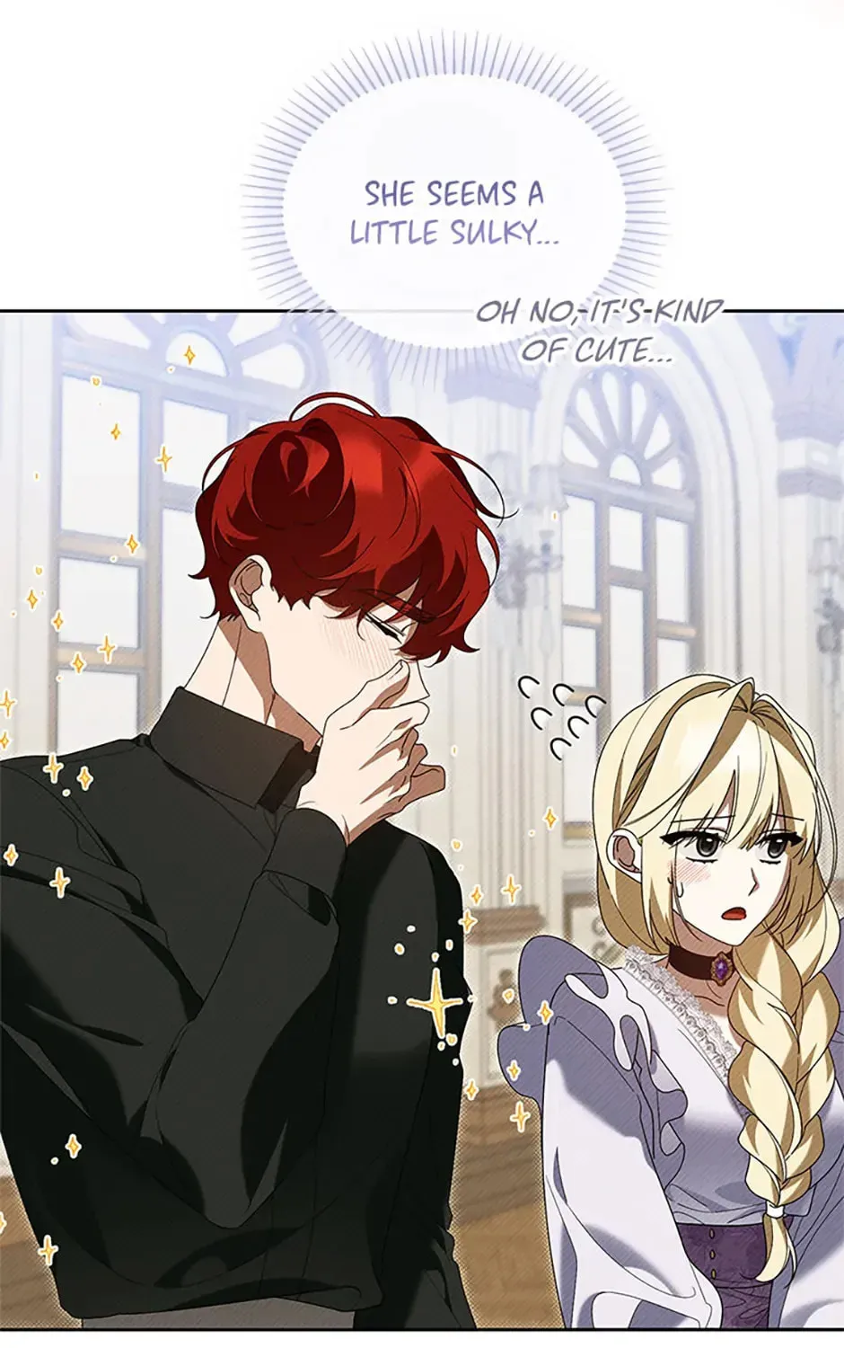 Read Please Obsess Over Me chapter 67 image 42 on Lezhin