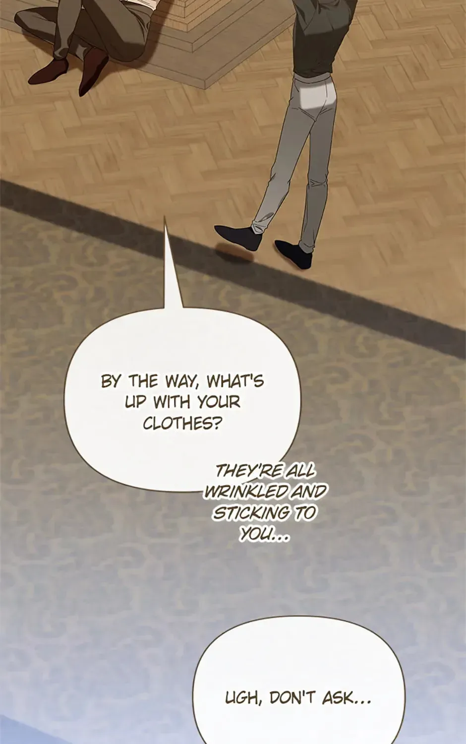 Read Please Obsess Over Me chapter 67 image 72 on Lezhin