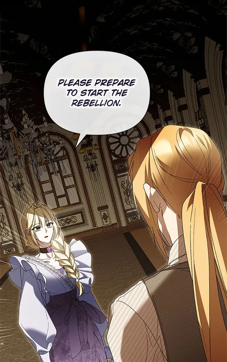 Read Please Obsess Over Me chapter 68 image 36 on Lezhin