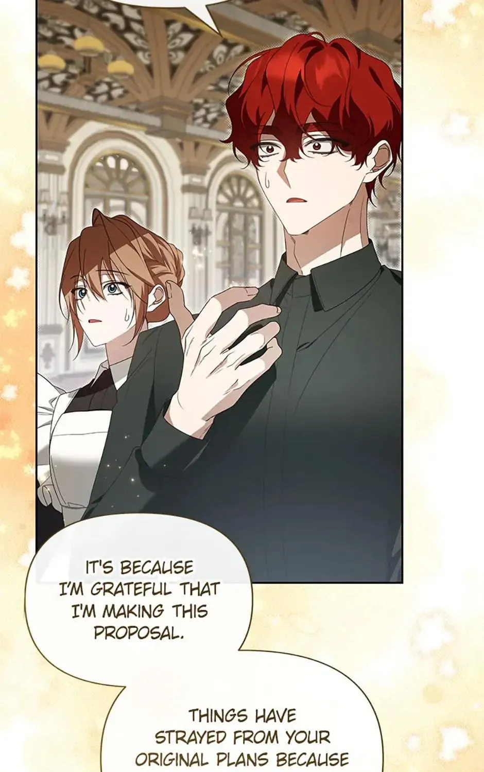 Read Please Obsess Over Me chapter 68 image 64 on Lezhin