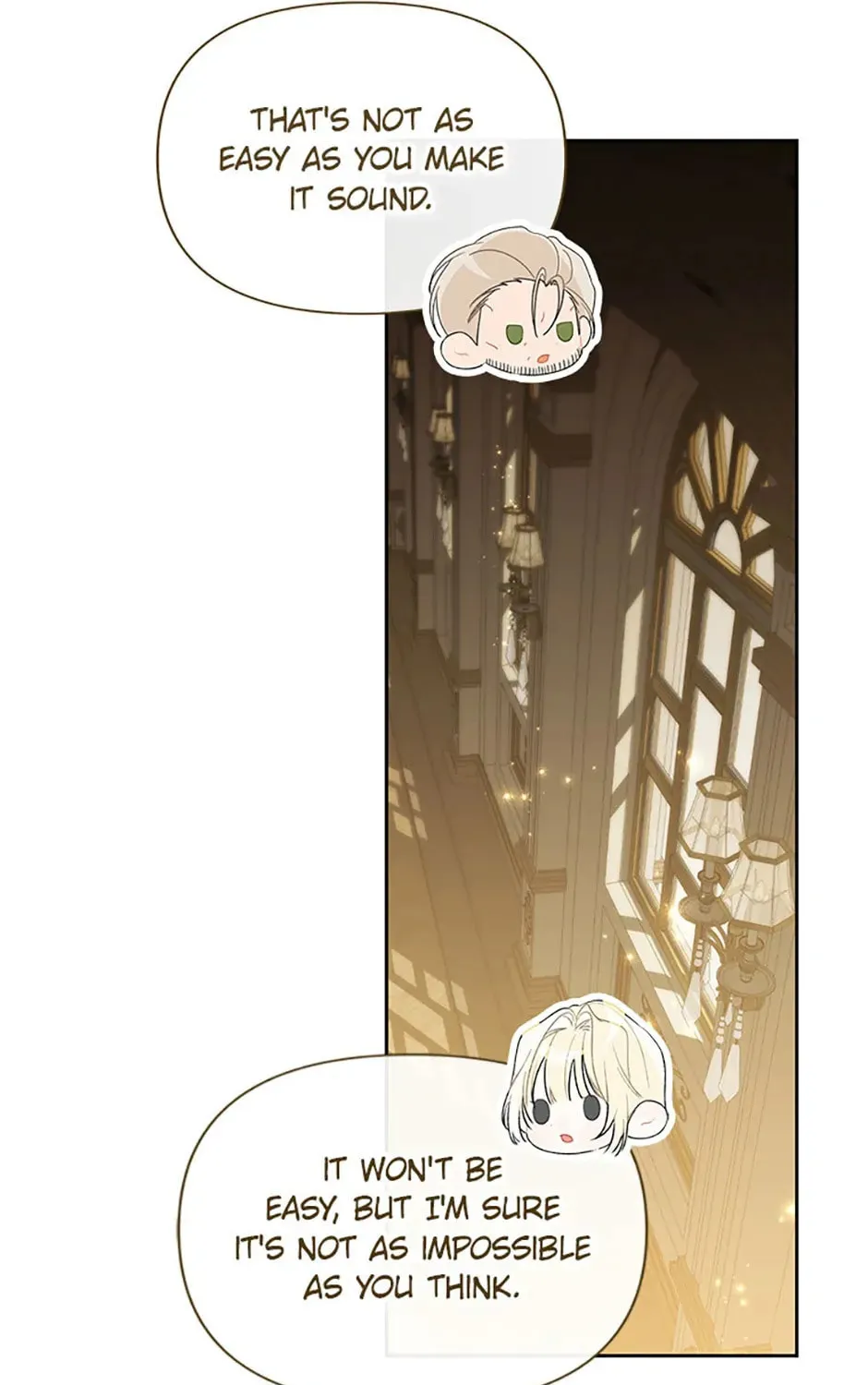Read Please Obsess Over Me chapter 68 image 68 on Lezhin