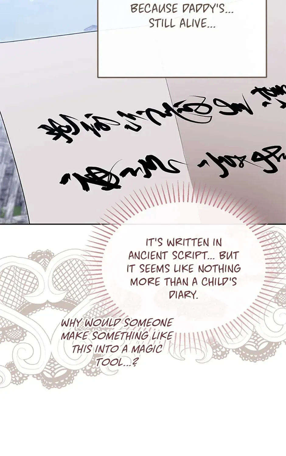 Read Please Obsess Over Me chapter 69 image 32 on Lezhin