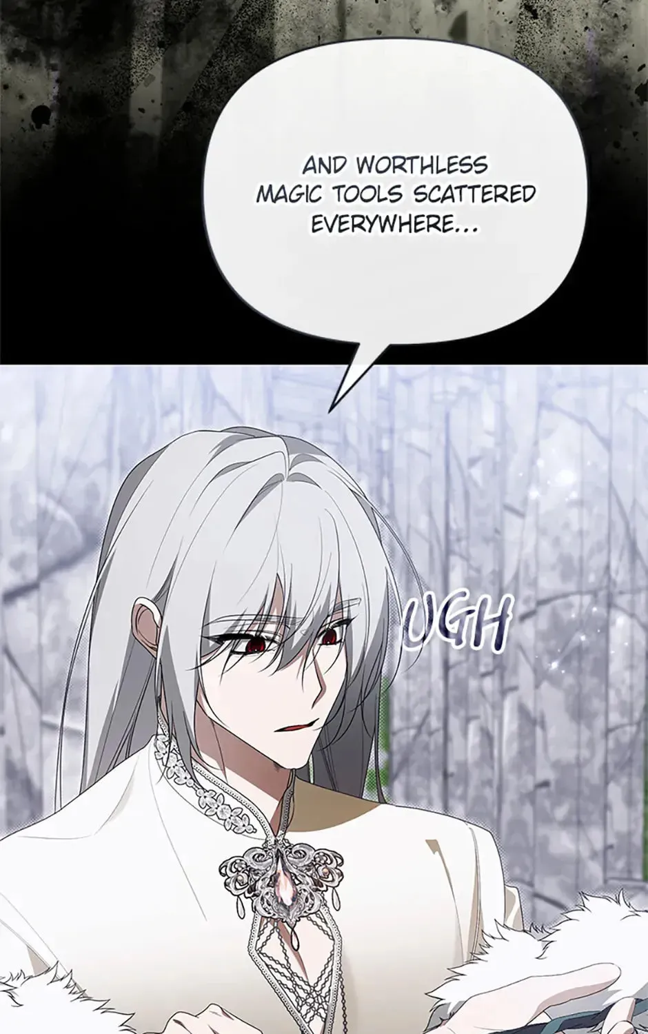 Read Please Obsess Over Me chapter 69 image 6 on Lezhin