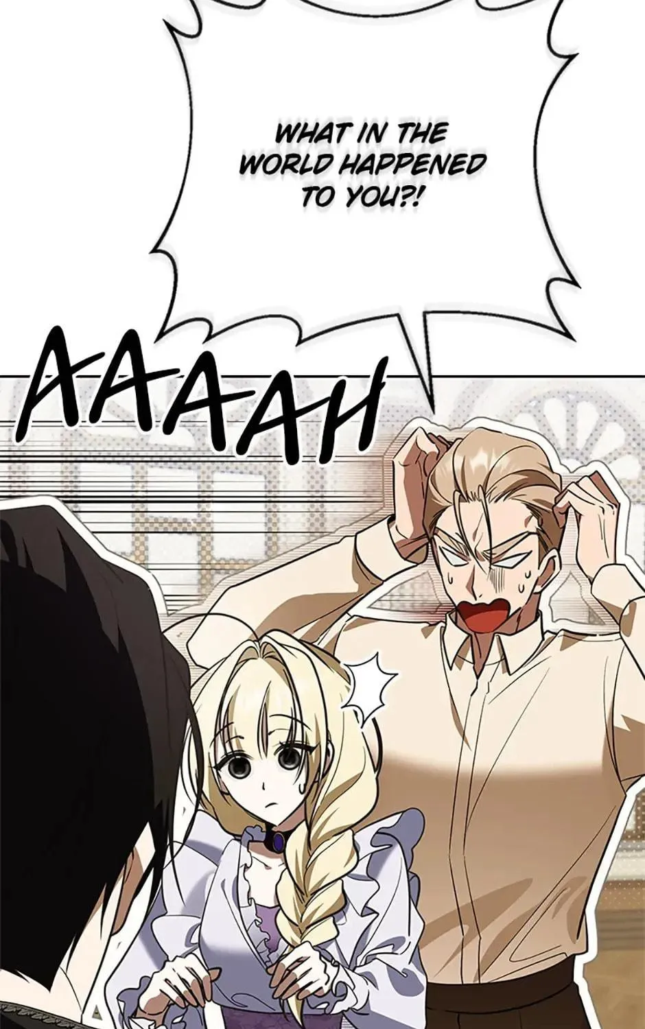 Read Please Obsess Over Me chapter 70 image 100 on Lezhin