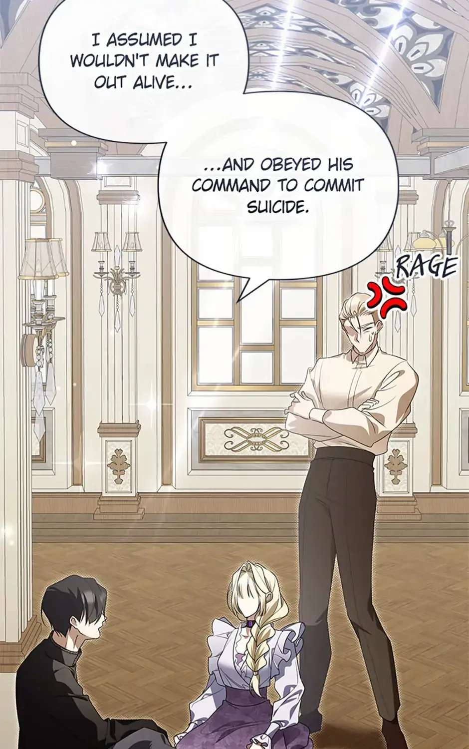 Read Please Obsess Over Me chapter 70 image 108 on Lezhin