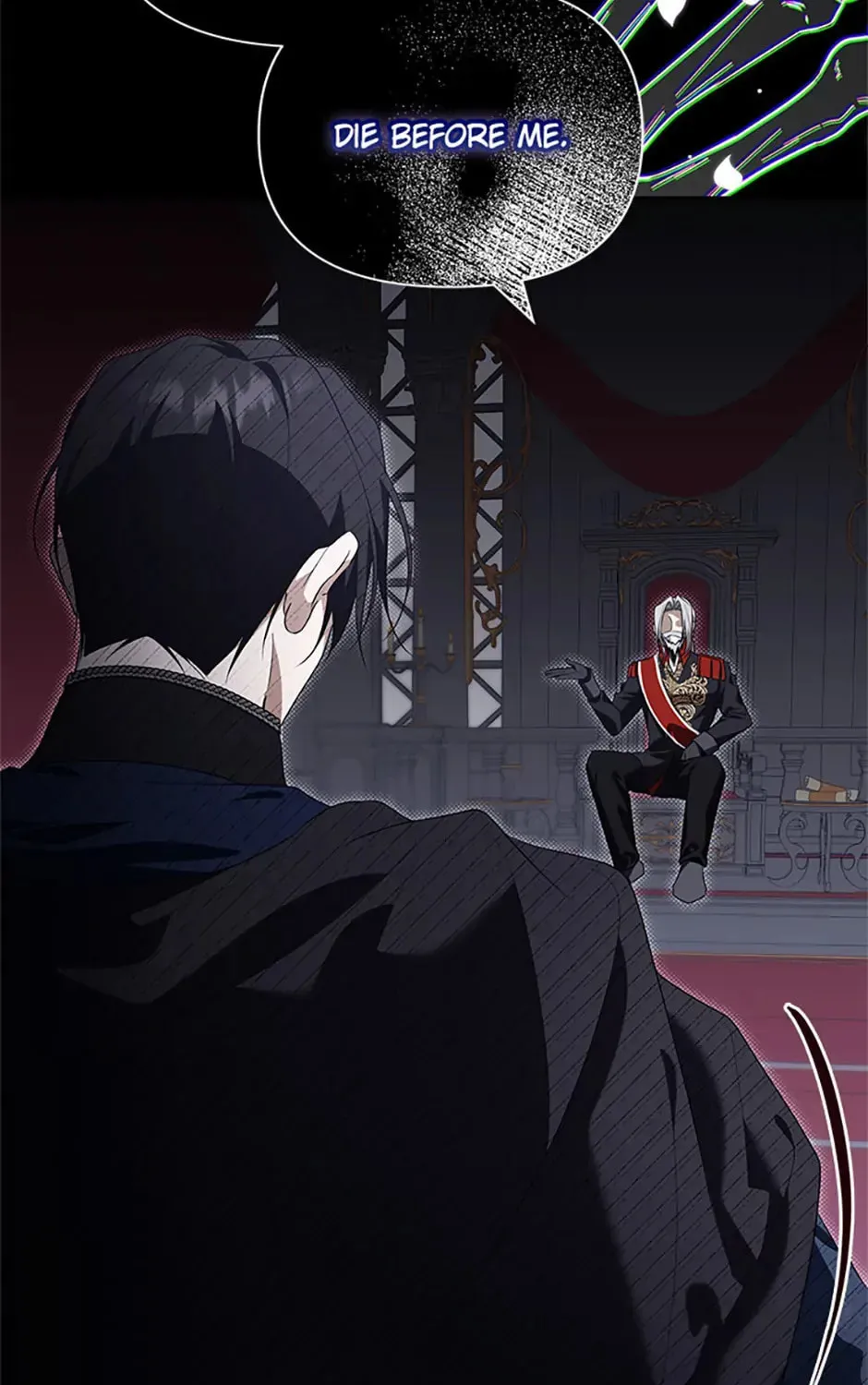 Read Please Obsess Over Me chapter 70 image 12 on Lezhin