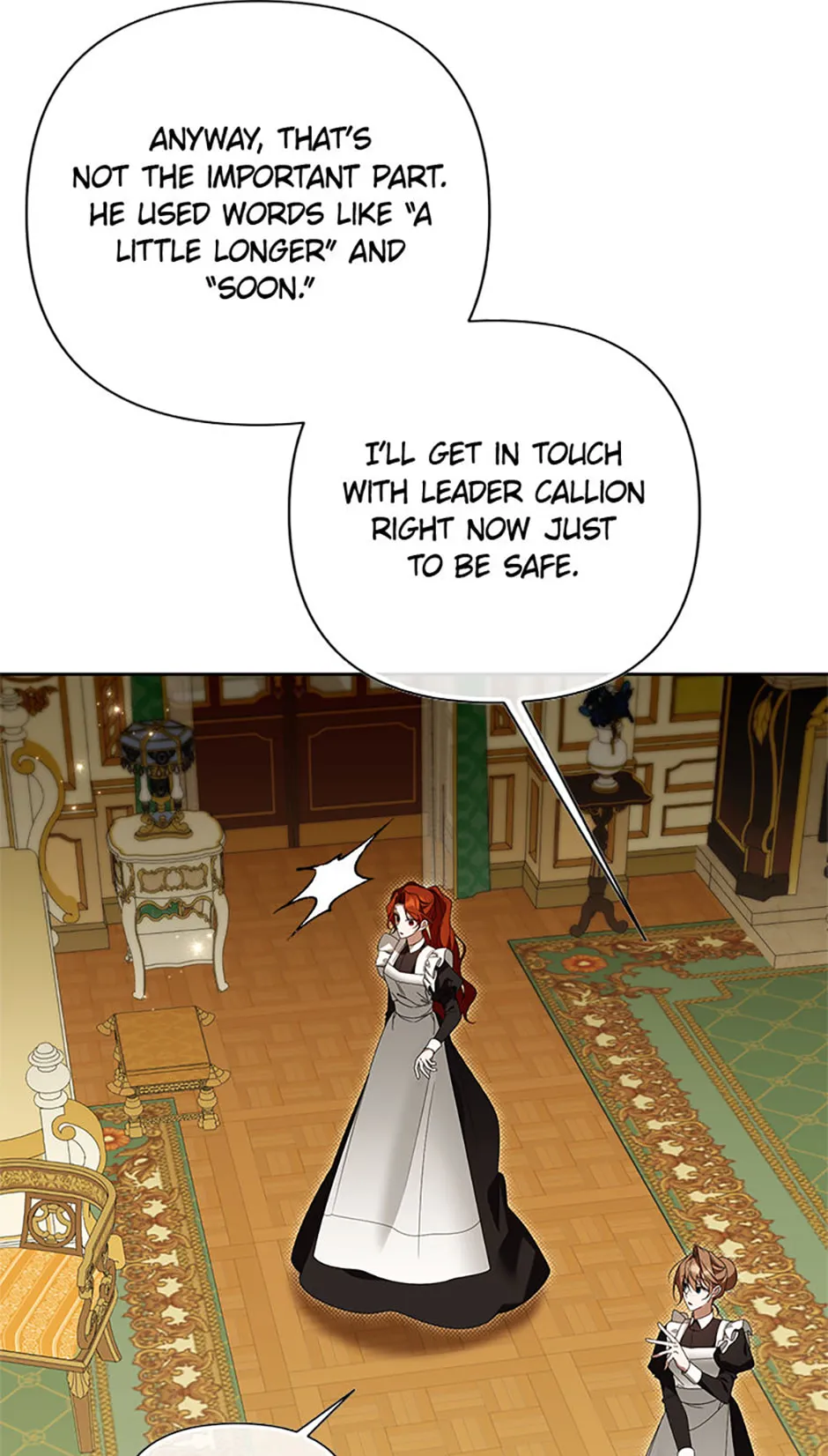 Read Please Obsess Over Me chapter 75 image 19 on Lezhin