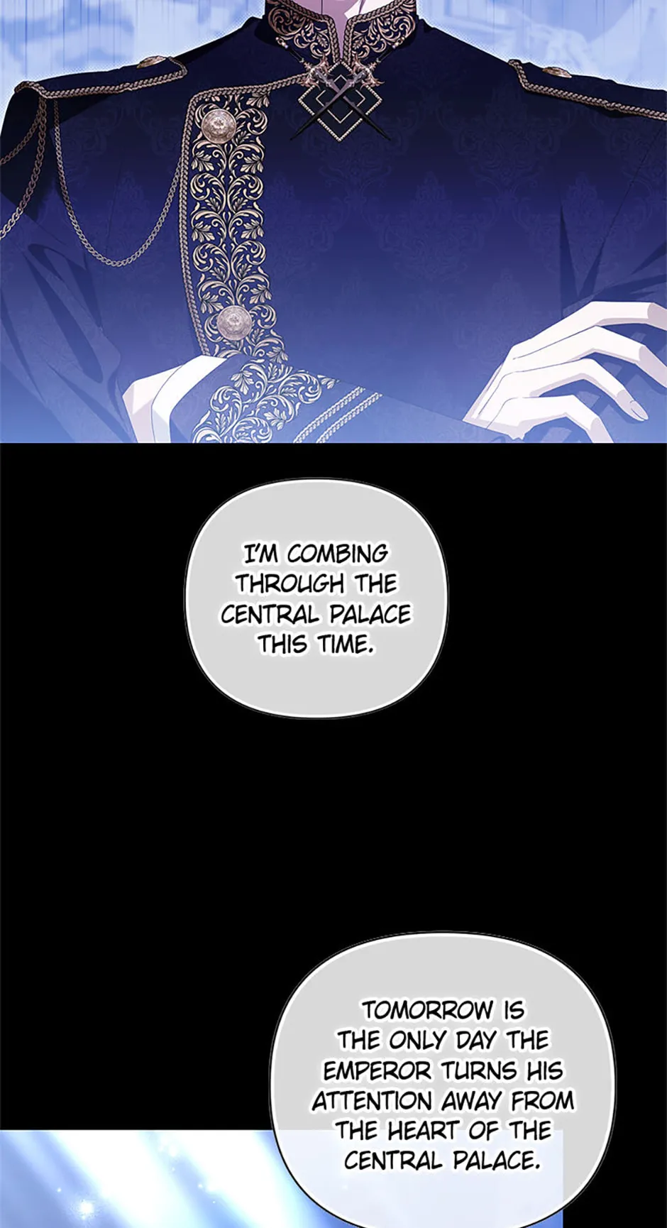 Read Please Obsess Over Me chapter 75 image 30 on Lezhin