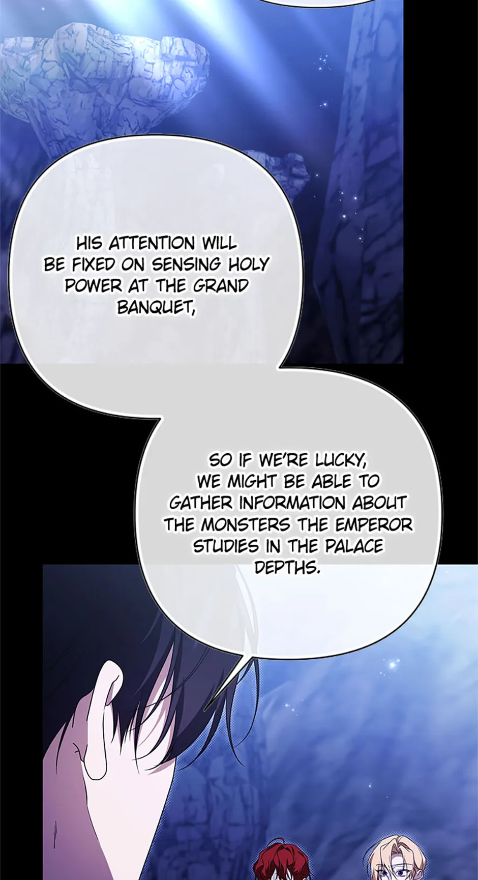Read Please Obsess Over Me chapter 75 image 31 on Lezhin