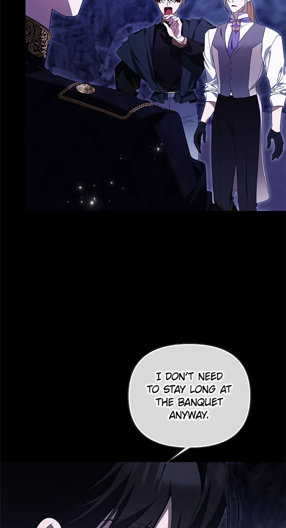 Read Please Obsess Over Me chapter 75 image 32 on Lezhin