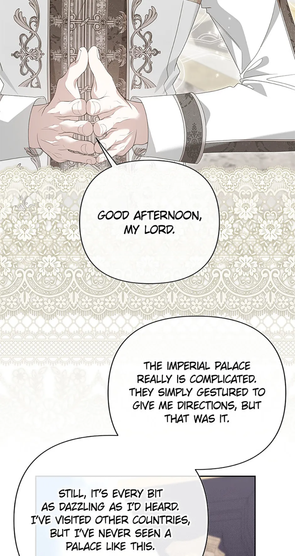 Read Please Obsess Over Me chapter 75 image 40 on Lezhin