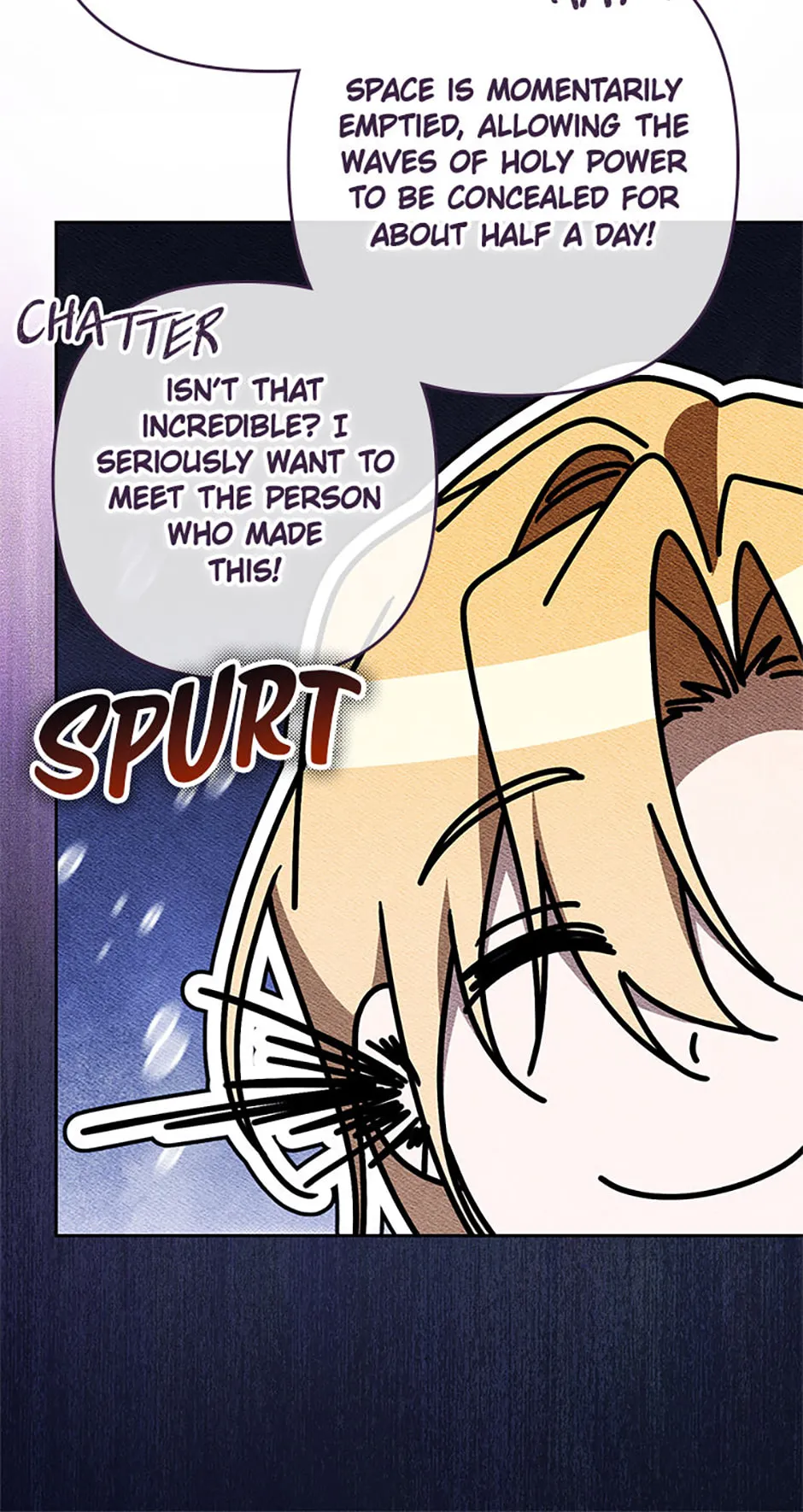 Read Please Obsess Over Me chapter 75 image 45 on Lezhin