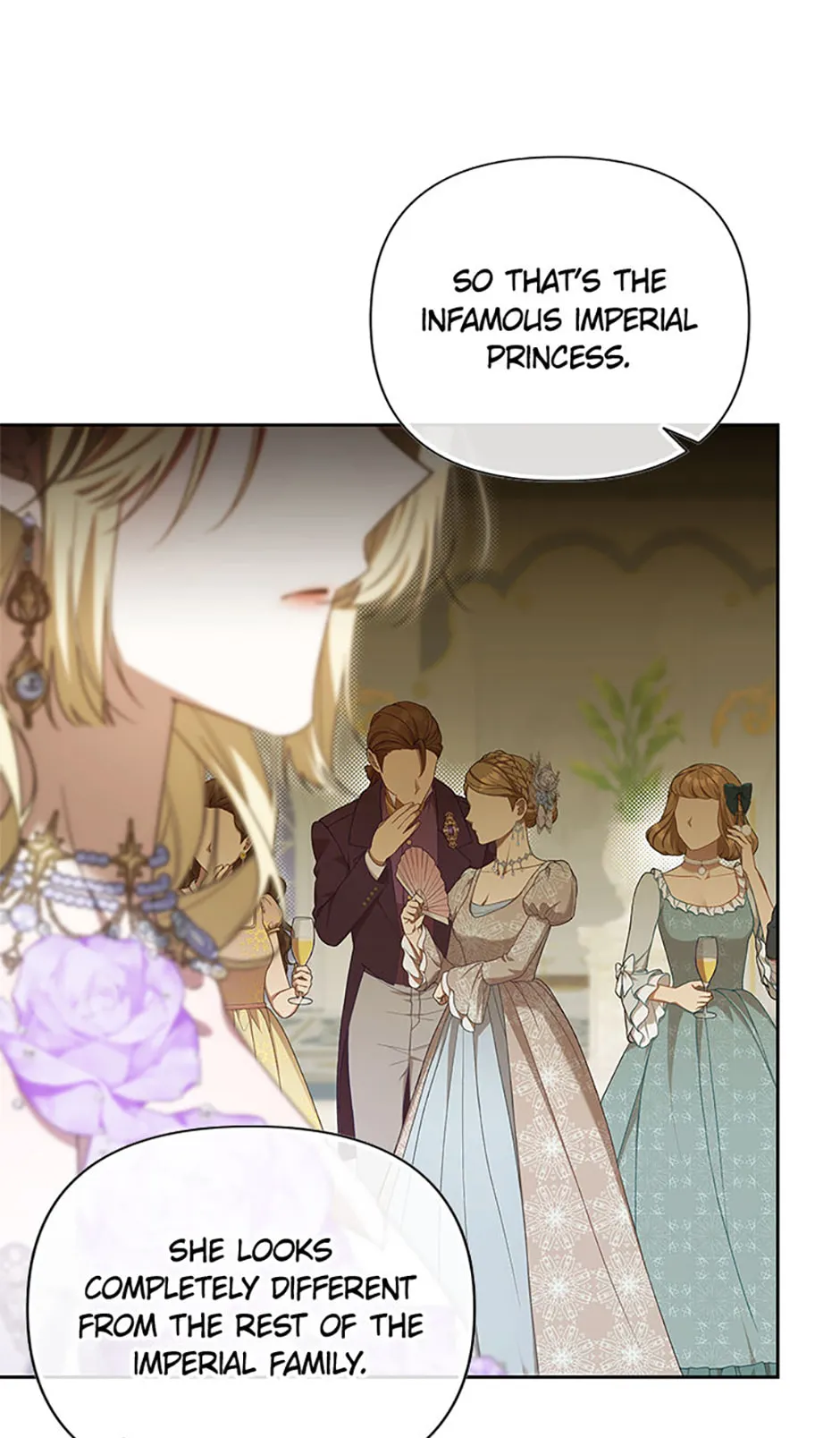 Read Please Obsess Over Me chapter 75 image 80 on Lezhin
