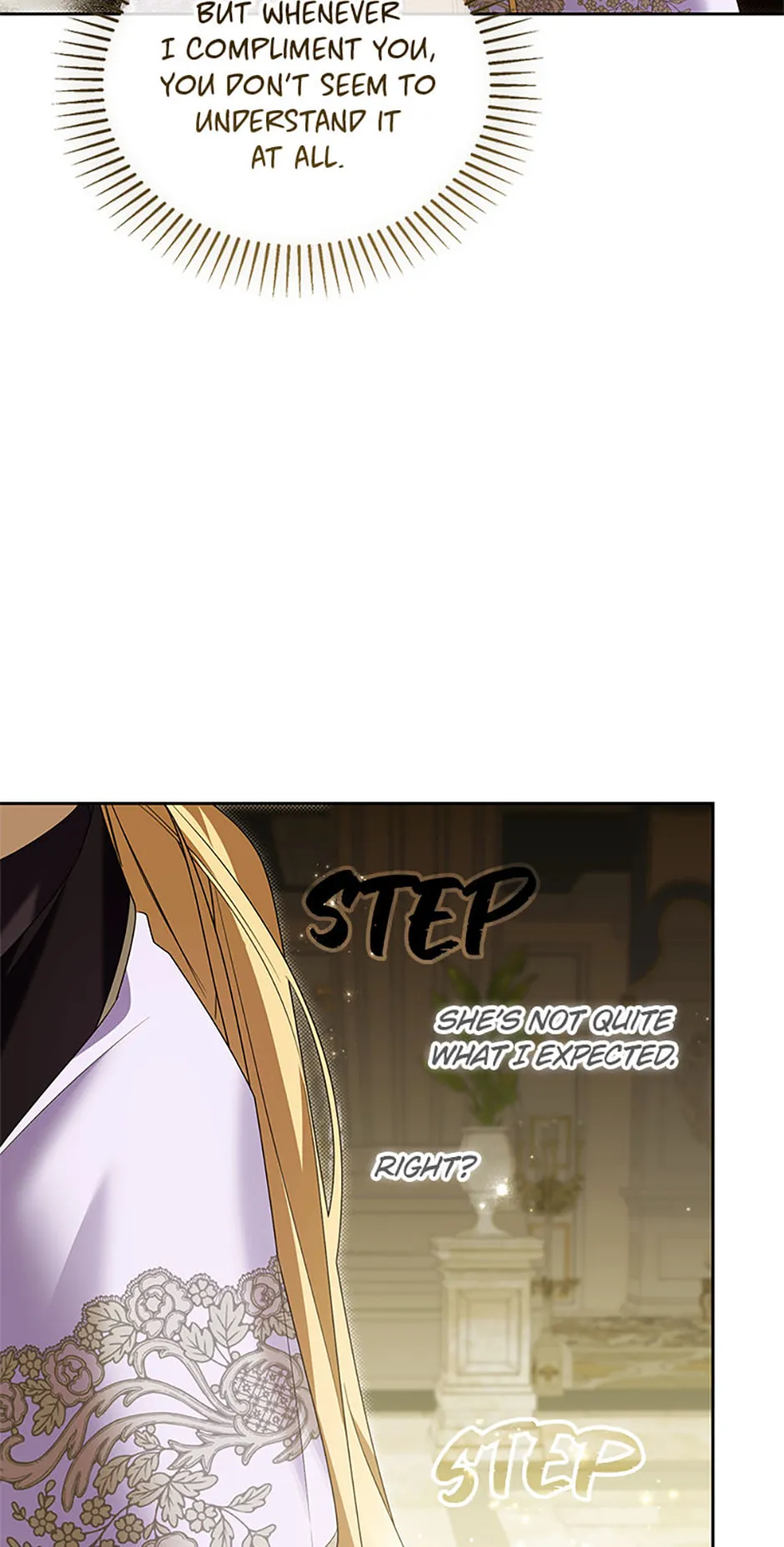 Read Please Obsess Over Me chapter 75 image 89 on Lezhin