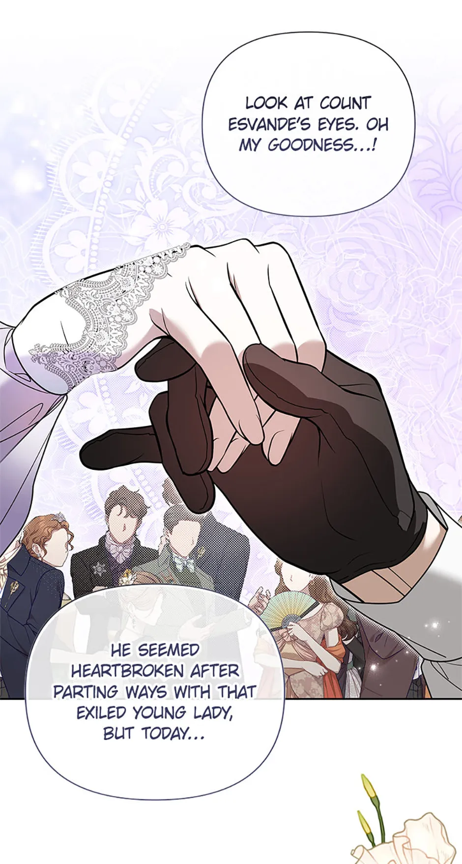 Read Please Obsess Over Me chapter 75 image 94 on Lezhin