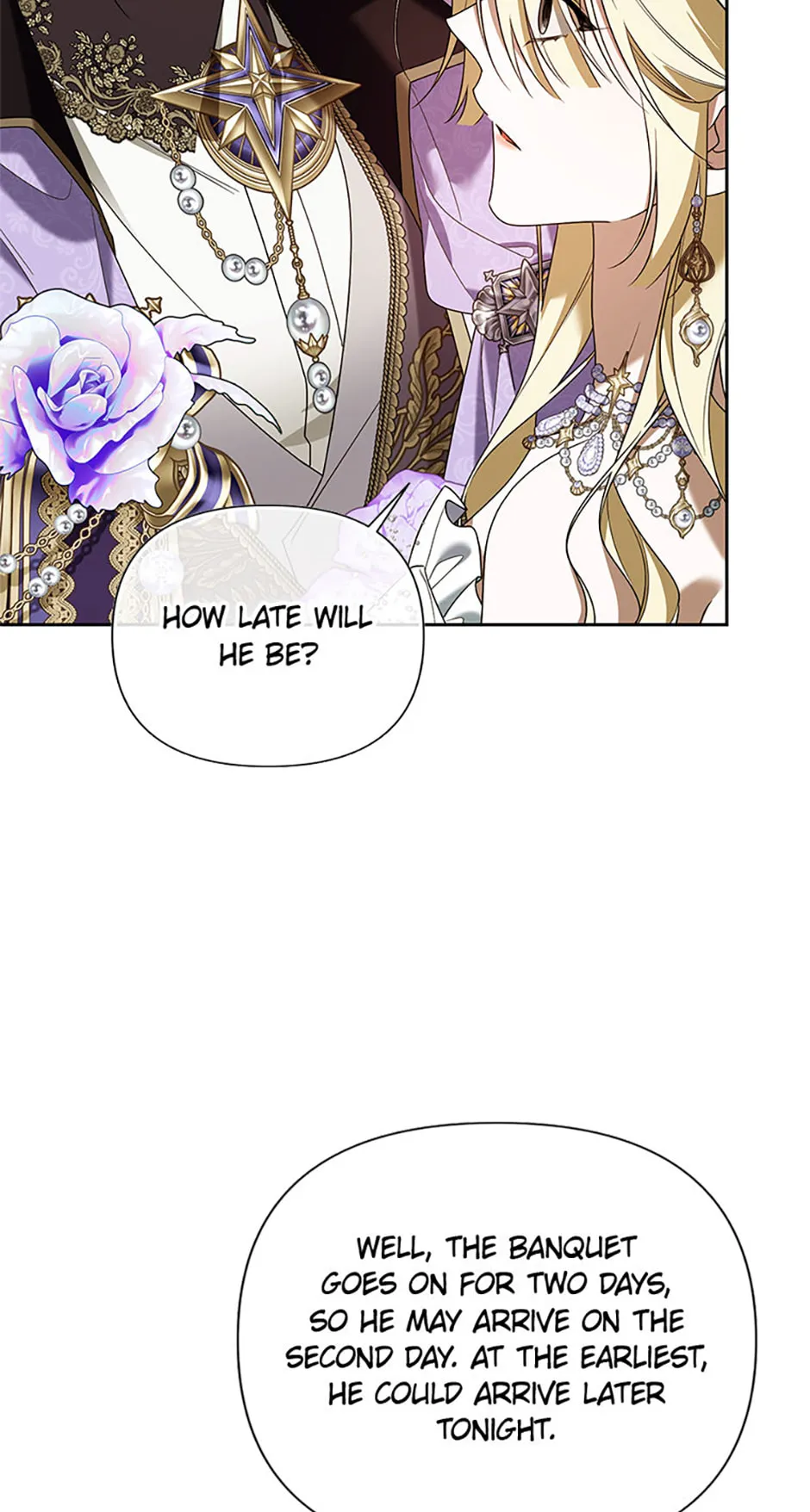 Read Please Obsess Over Me chapter 75 image 99 on Lezhin