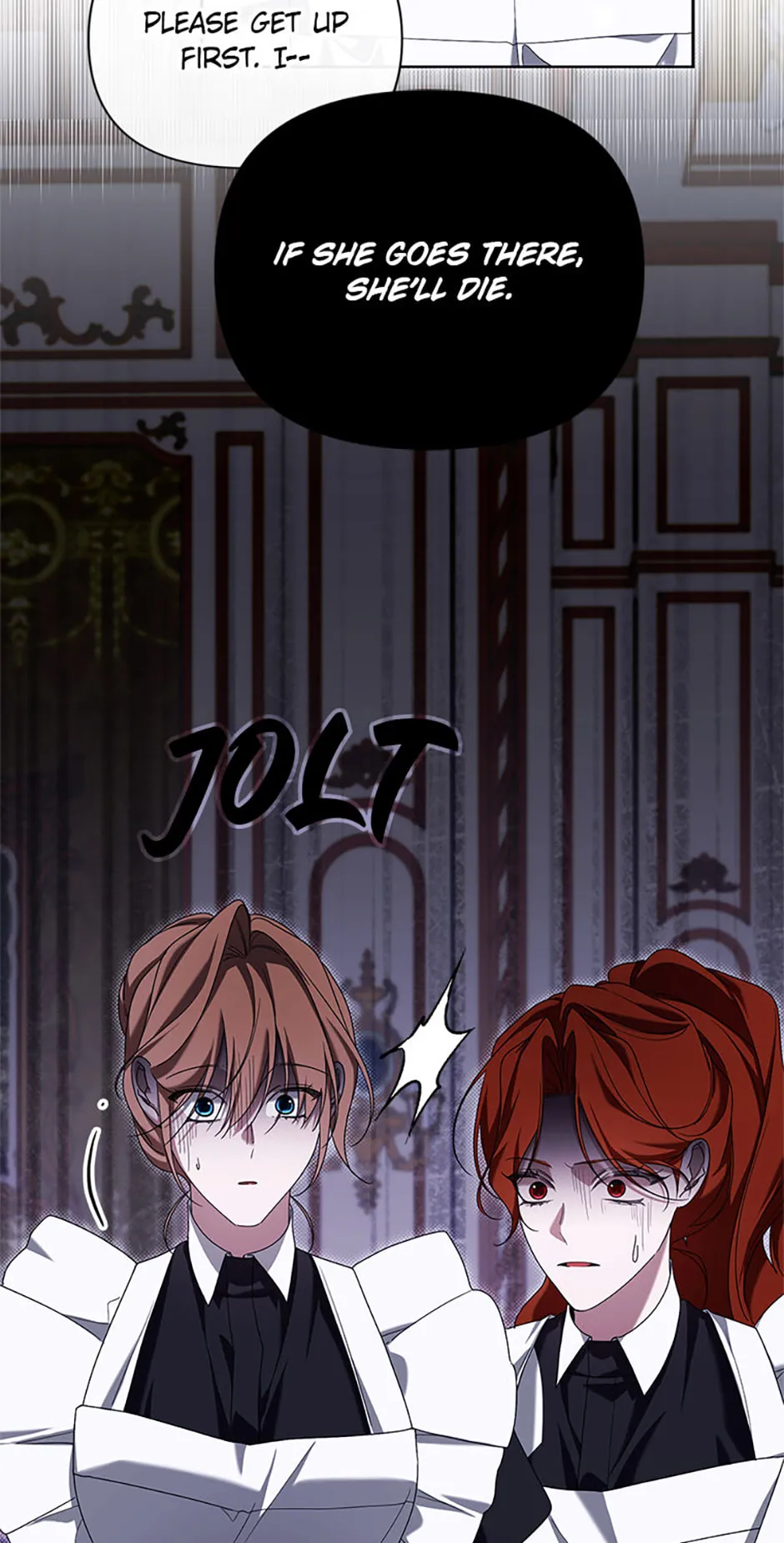 Read Please Obsess Over Me chapter 76 image 131 on Lezhin